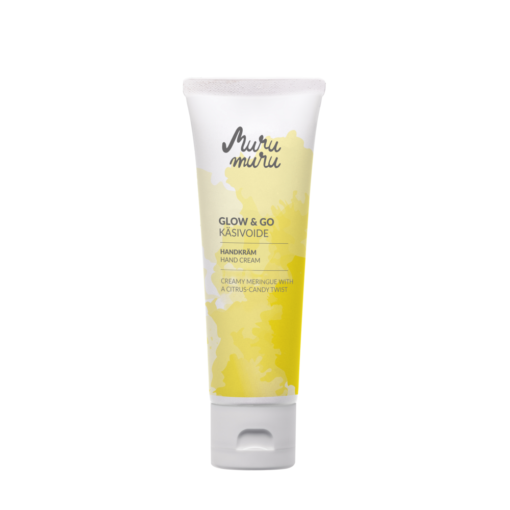 Tuotekuva: Murumuru Glow & Go-käsivoide 50ml