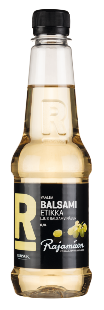 Tuotekuva: Rajamäen Vaalea Balsamietikka 0,4 l