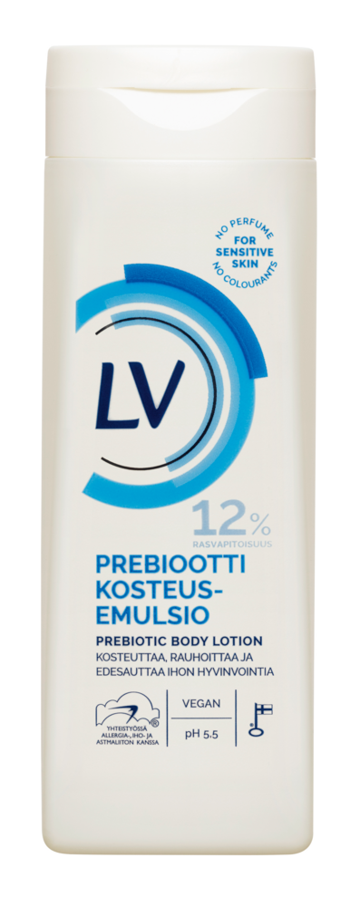 Tuotekuva: LV Prebiootti kosteusemulsio 250ml