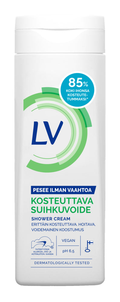 Tuotekuva: LV Suihkuvoide 250ml