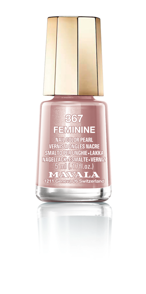 Tuotekuva: Mavala kynsilakka 5 ml 367 Feminine