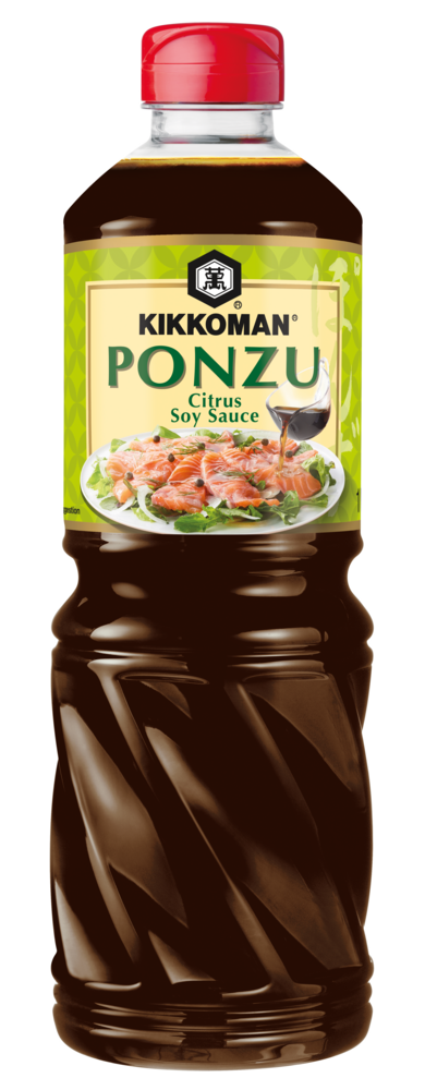Tuotekuva: Kikkoman Ponzu-sitrussoijakastike 1l
