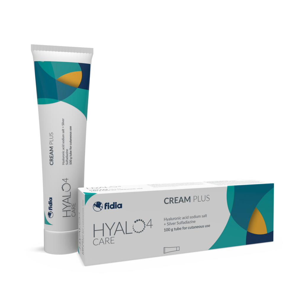 Tuotekuva: HYALO4 CARE CREAM PLUS