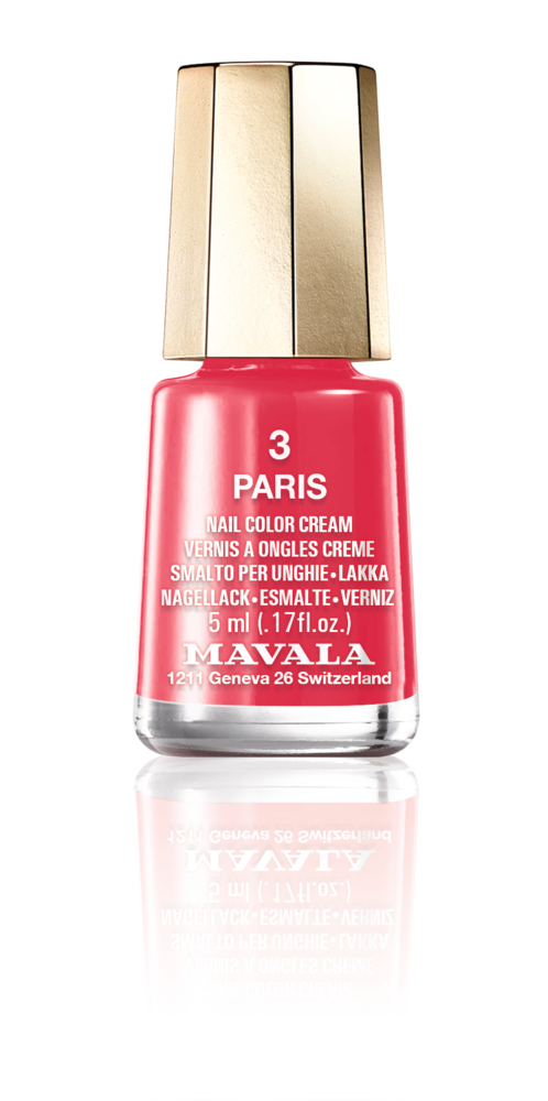 Tuotekuva: Mavala Nail Polish 5 ml kynsilakka 3 Paris