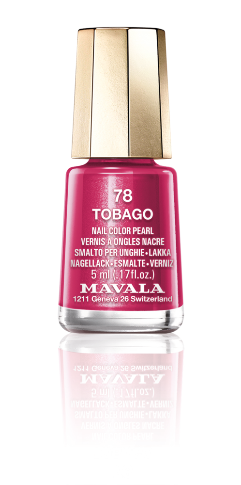 Tuotekuva: Mavala Nail Polish kynsilakka 5 ml 78 Tobago