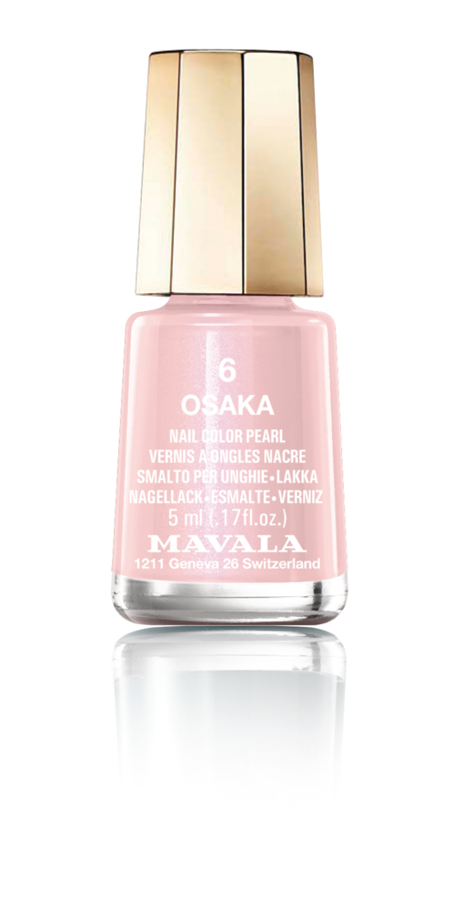 Tuotekuva: Mavala Nail Polish 5 ml -kynsilakka