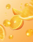 Tuotekuva: Herbina Energizing Orange Suihkugeeli 250 ml 