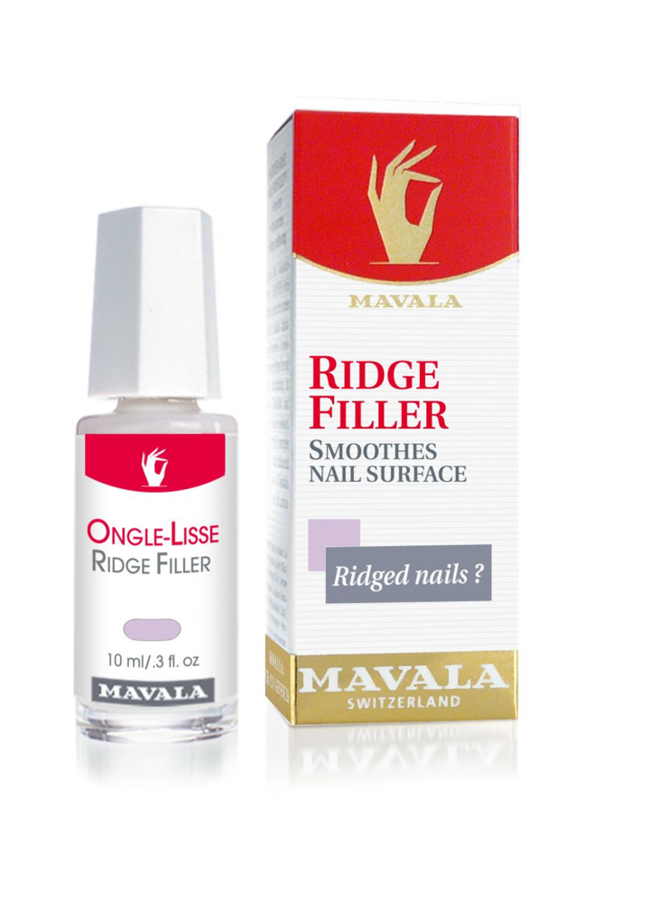 Tuotekuva: Mavala Ridge-Filler 10 ml tasoittava kynsilakka