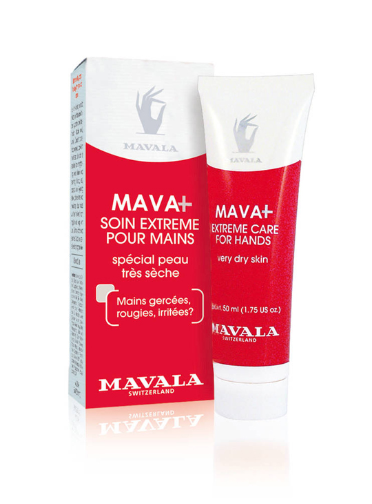 Tuotekuva: Mavala Mava+ Extreme Care for Hands 50 ml käsivoide