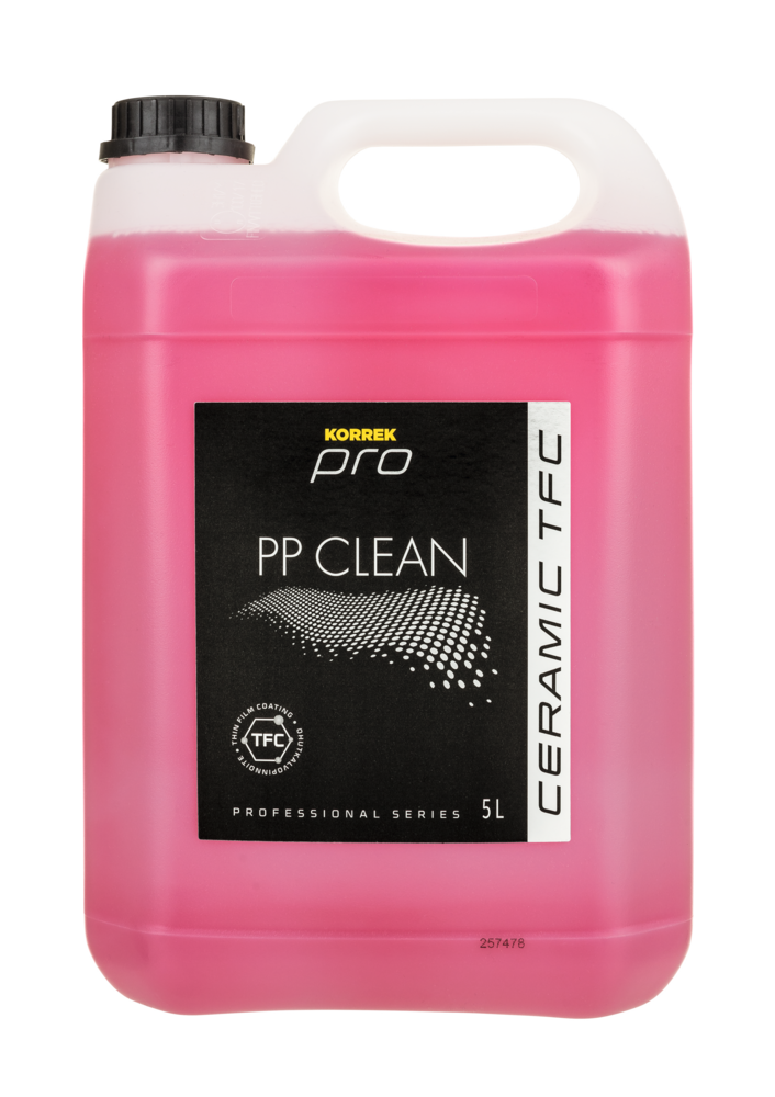 Tuotekuva: CERAMIC TFC 5L PP CLEAN