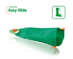 Arion Easy-Slide avokärkisen sukan pukemisen apuväline