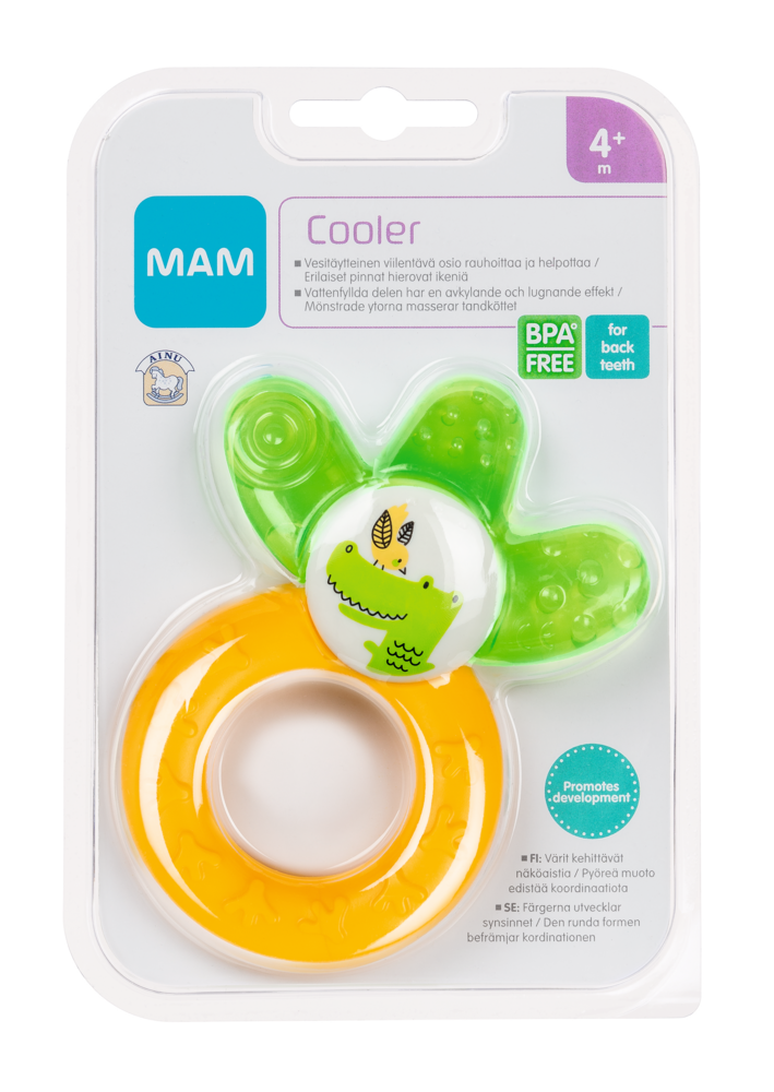 Tuotekuva: Ainu Mam Cooler viilentävä pururengas