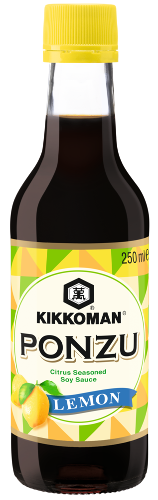 Tuotekuva: Kikkoman 250ml Ponzu-sitrussoijakastike