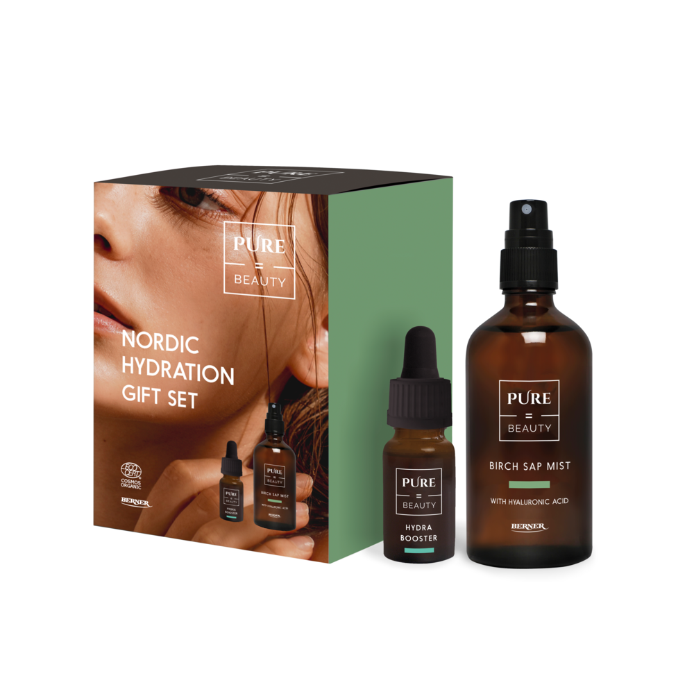 Tuotekuva: Pure=Beauty Nordic Hydration lahjapakkaus