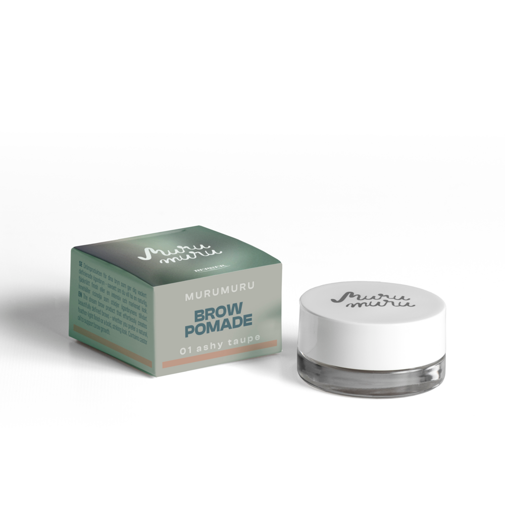 Tuotekuva: Murumuru Brow Pomade 01 Ashy Taupe 5ml