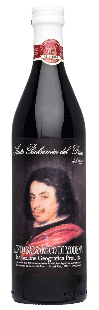 Tuotekuva: Del Duca 500ml Aceto Balsamico di Modena igp