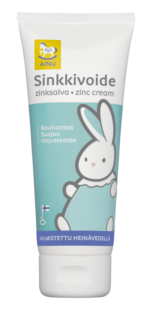Tuotekuva: Ainu Sinkkivoide 100ml