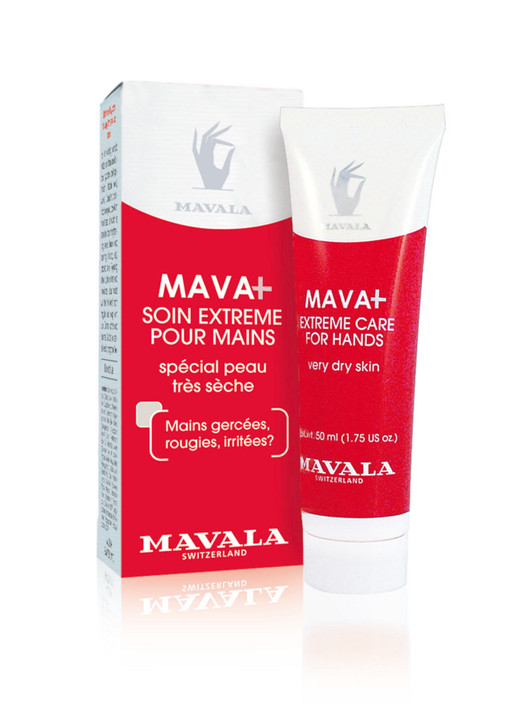 Tuotekuva: Mavala Mava+ Extreme Care for Hands 50 ml käsivoide