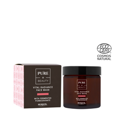 Pure=Beauty Vital Radiance Face Mask 60 ml