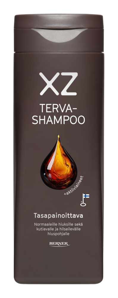 Tuotekuva: XZ Tervashampoo 250ml