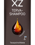 Tuotekuva: XZ Tervashampoo 250ml