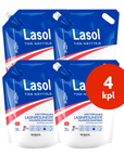 Lasol lasinpesuneste 4kpl