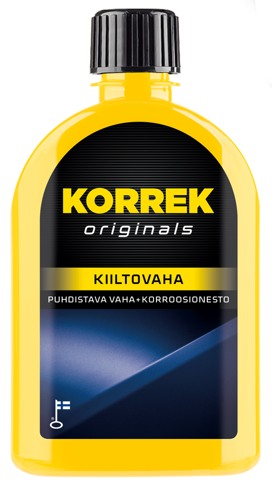 Tuotekuva: KORREK Kiiltovaha 350 ml