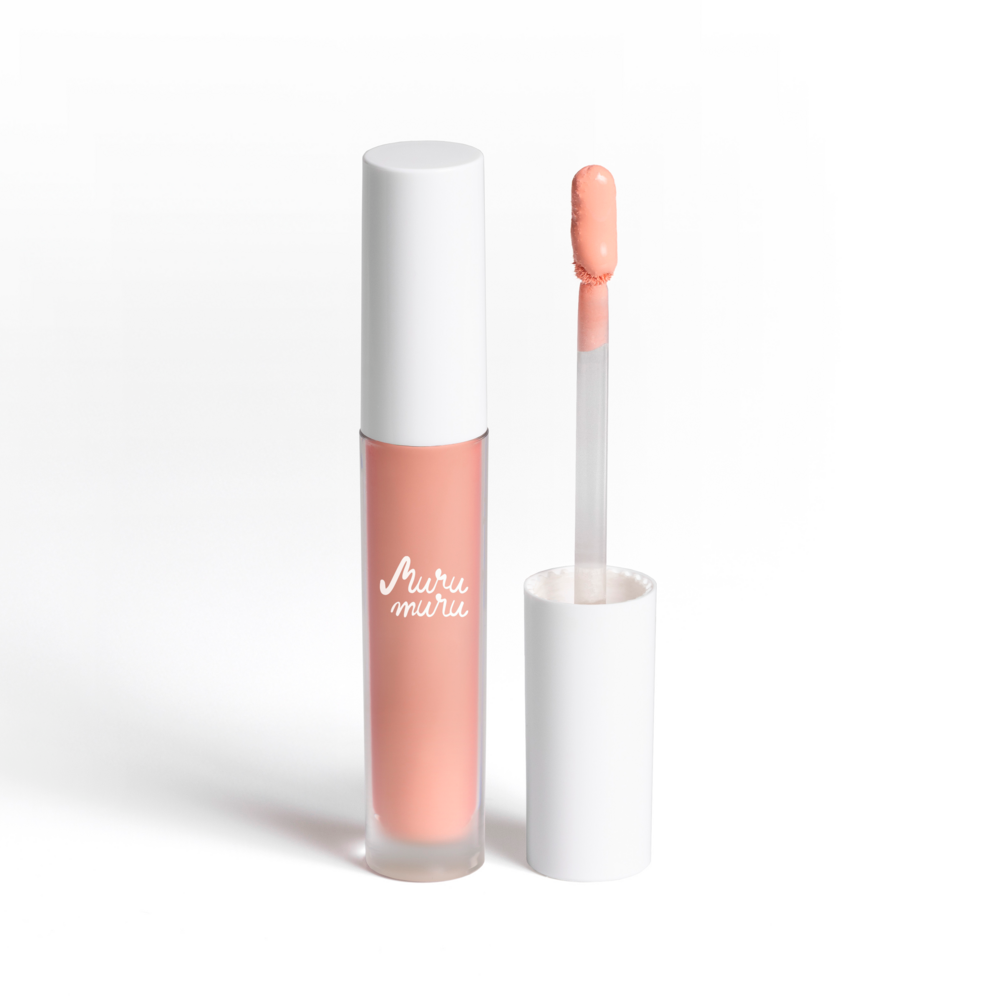 Tuotekuva: Murumuru Lip Oil 02 Peachy Nude 4,5ml