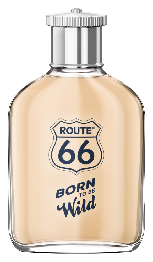 
Route 66 Born to be Wild EdT 100 ml tuoksu - Default Title
