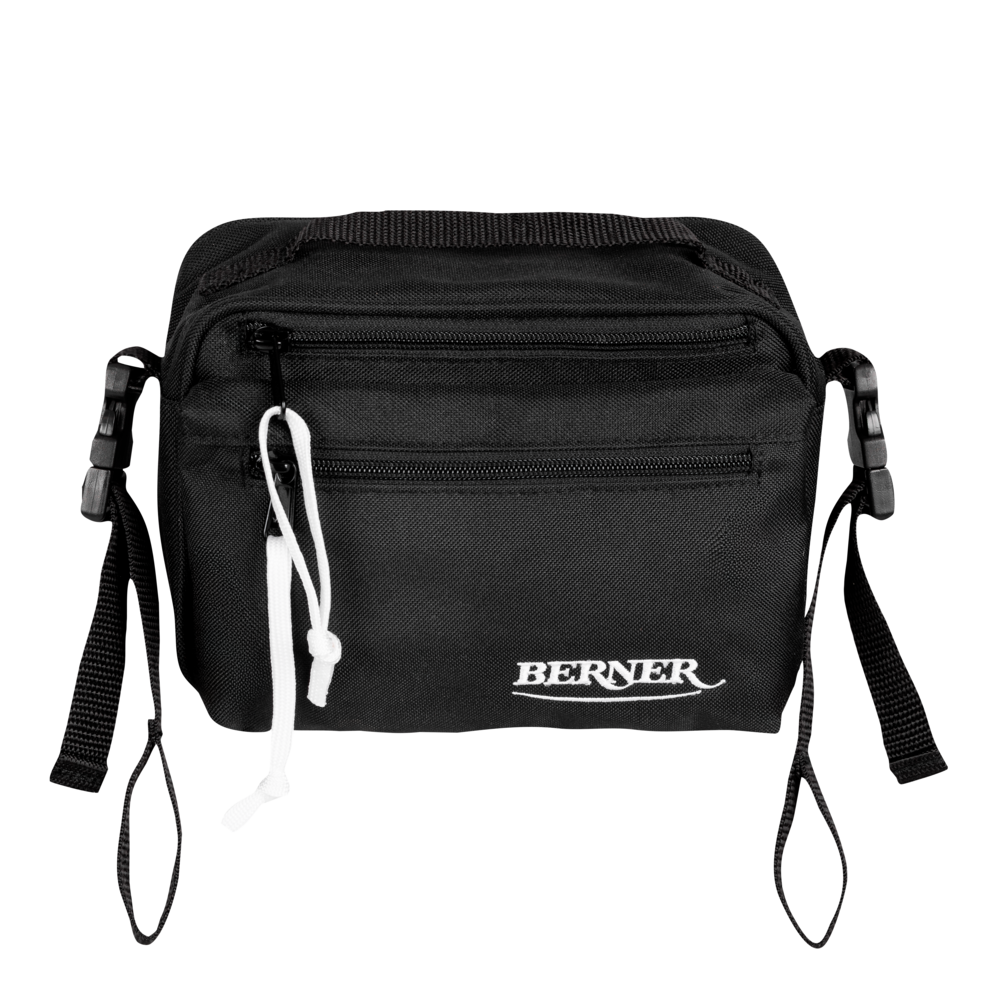 Tuotekuva: Istuinlaukku 15x8x20cm Berner-logolla