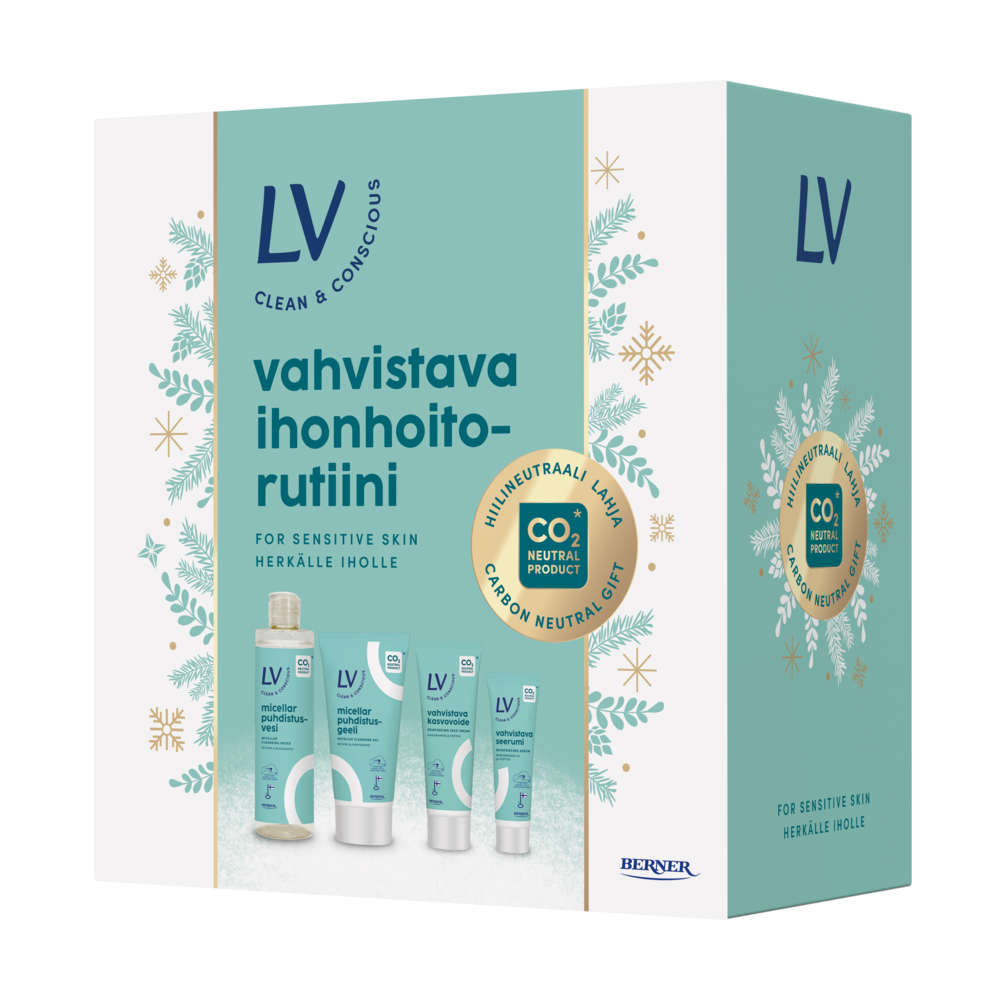 Tuotekuva: LV Vahvistava lahjapakkaus