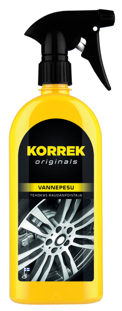 KORREK vannepesu 700ml