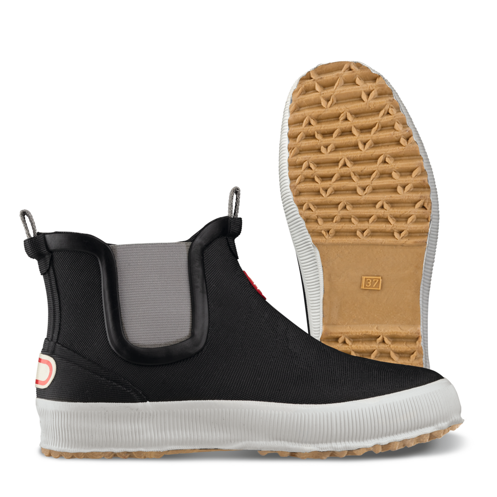 Tuotekuva: Hai Low Winter Musta koko 38