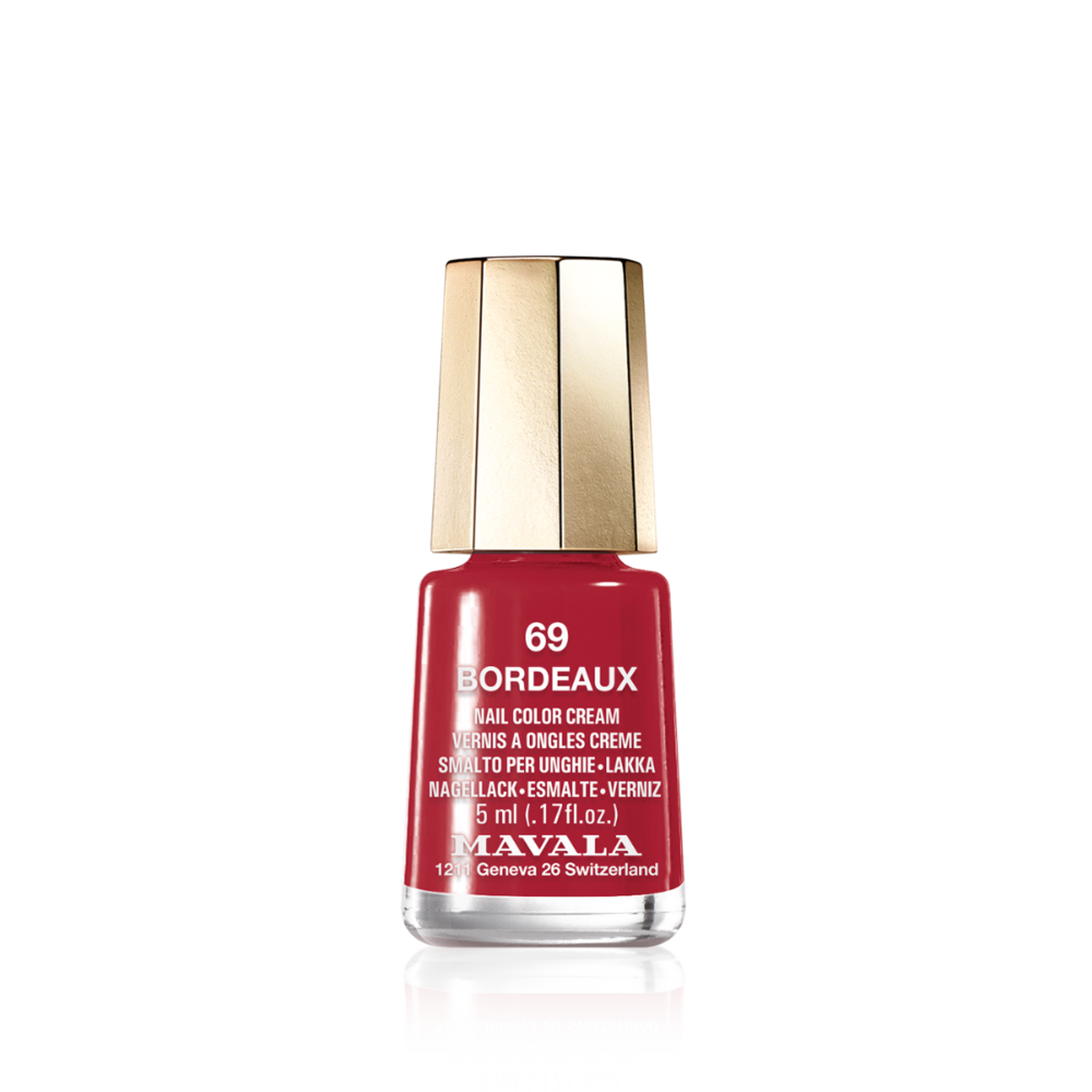 Tuotekuva: Mavala kynsilakka 5 ml 69 Bordeaux