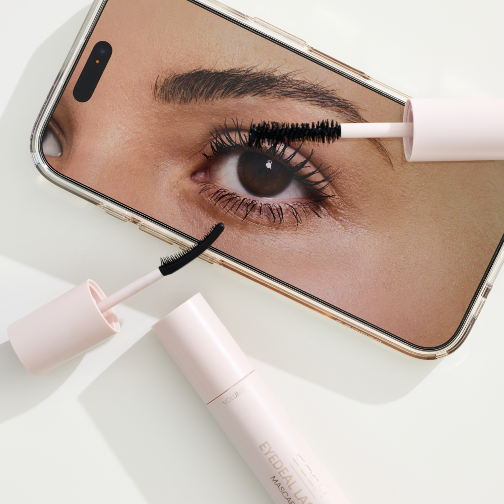 Tuotekuva: Gosh Eyedeal Mascara 001 Black ripsiväri 8ml