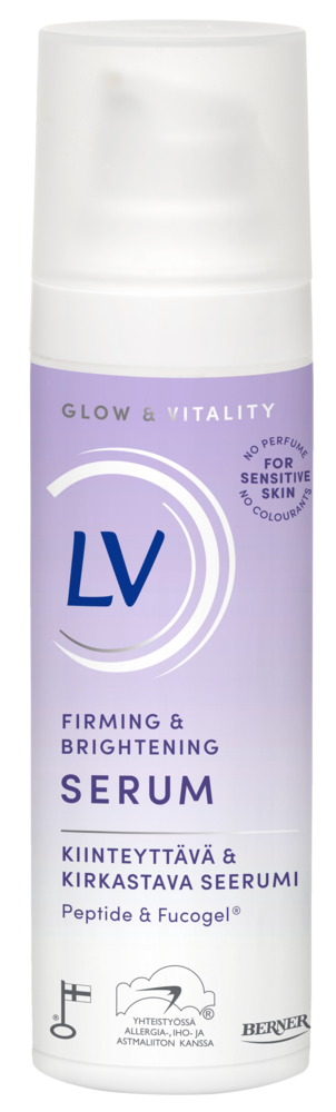 Tuotekuva: LV 30 ml Kiinteytt�v� ja kirkastava seerumi 