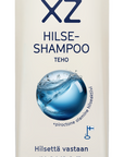 Tuotekuva: XZ Teho Hilseshampoo 250ml 