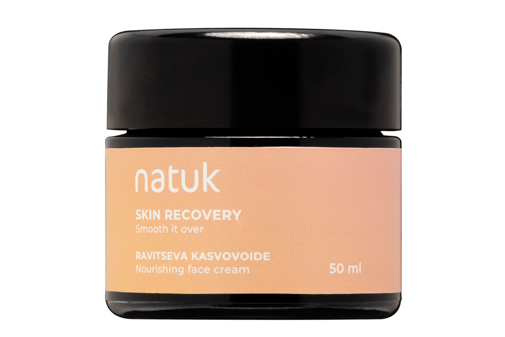 
Natuk Skin Recovery Ravitseva kasvovoide 50 ml - Default Title
