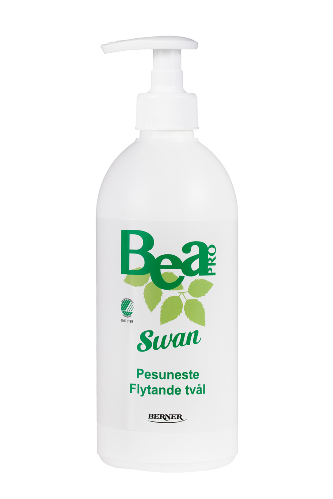Tuotekuva: Bea Pro pesuneste 500 ml pumppupullo