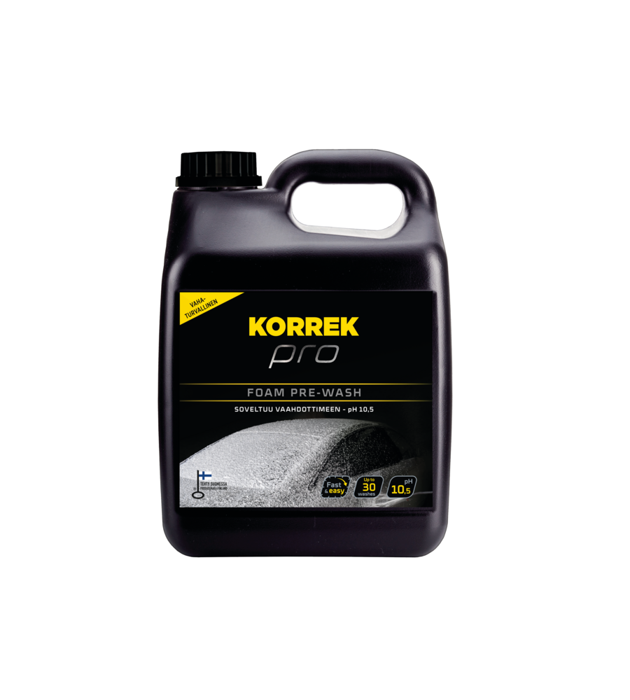 Tuotekuva: KORREK Pro Foam Pre-wash 3 L