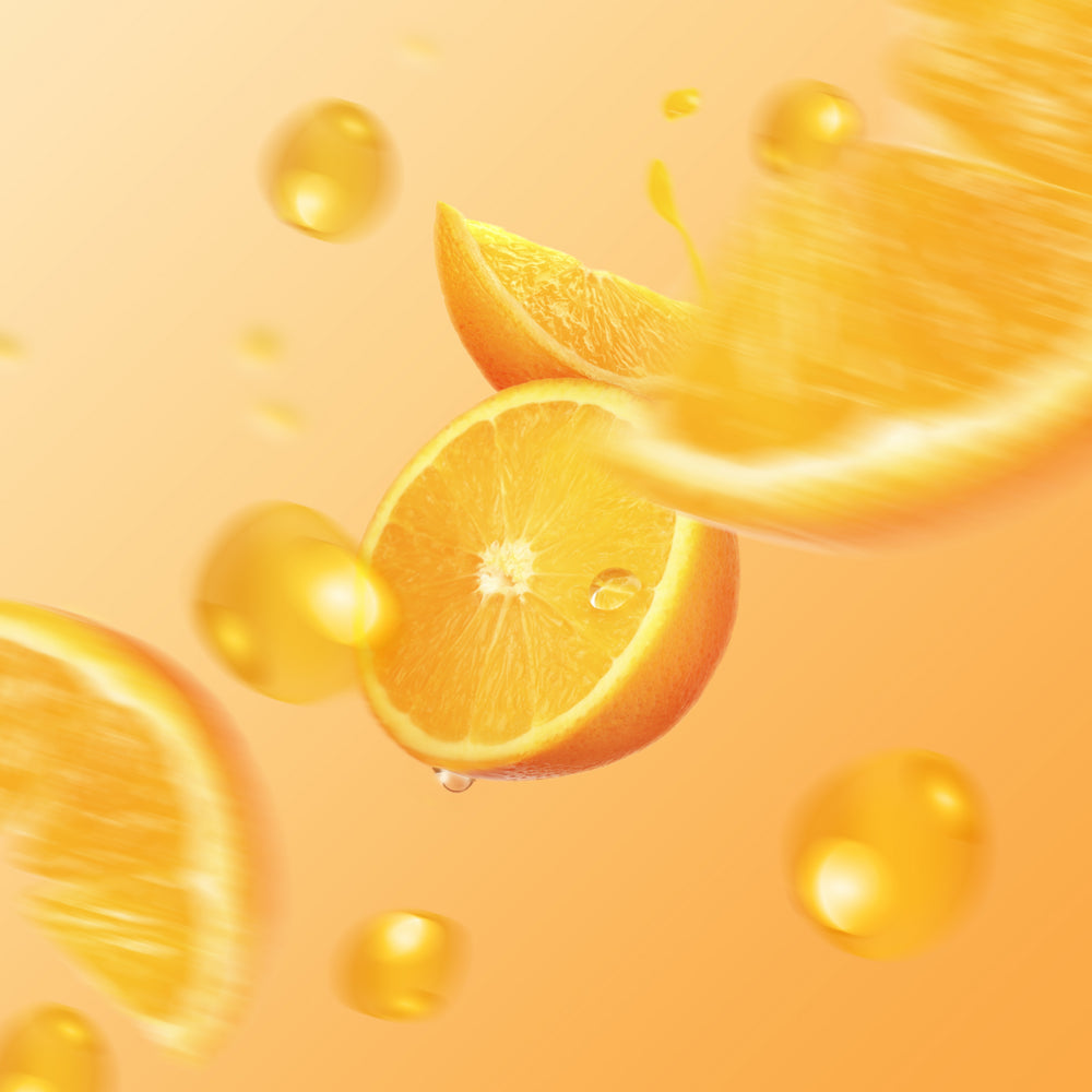 Tuotekuva: Herbina 200ml vartalovoide Energizing Orange