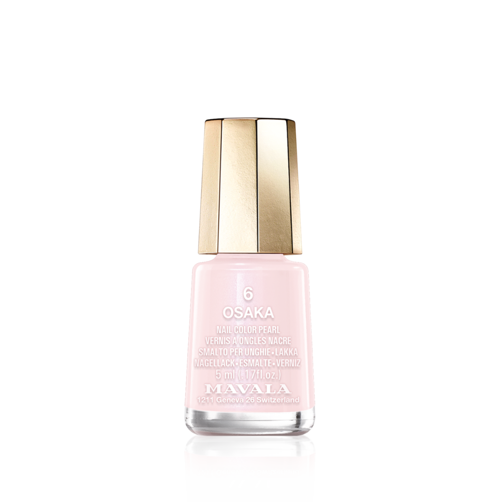 Tuotekuva: Mavala Nail Polish 5 ml -kynsilakka