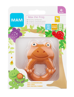 Ainu Mam Max the Frog purulelu