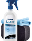 Tuotekuva: KORREK Boat UV-coating set 700 ml