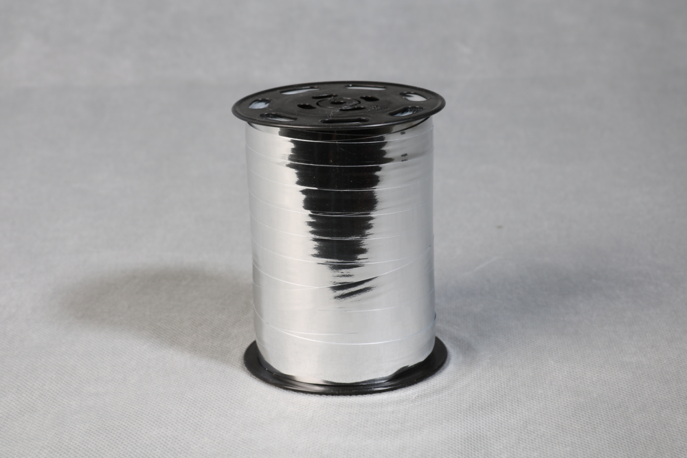 Tuotekuva: Lahjanaru hopea 7mm x 250m