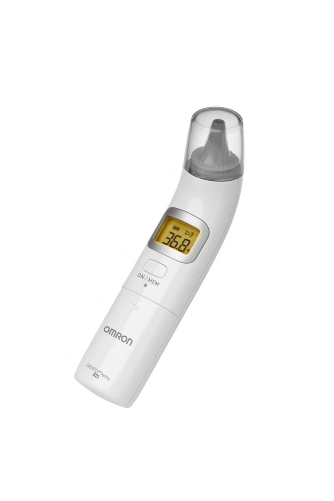 Tuotekuva: Omron korvakuumemittari Gentle Temp 521