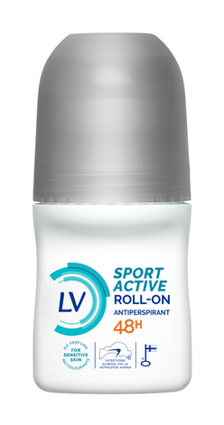 LV Active Sport roll-on antiperspirantti 48h 50ml