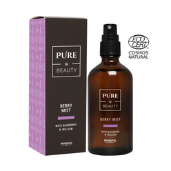 Pure=Beauty Berry Mist with Blueberry & Willow -kasvosuihke 100 ml