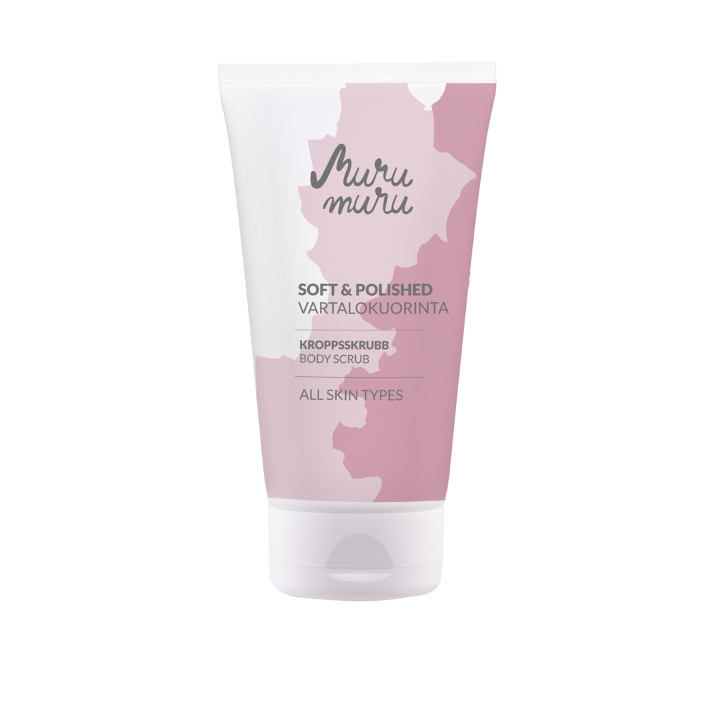 Tuotekuva: Murumuru Soft & Polished Vartalokuorinta 150 ml