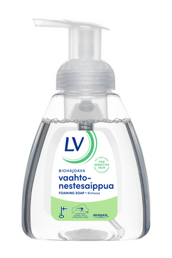 LV Vaahtonestesaippua 300ml